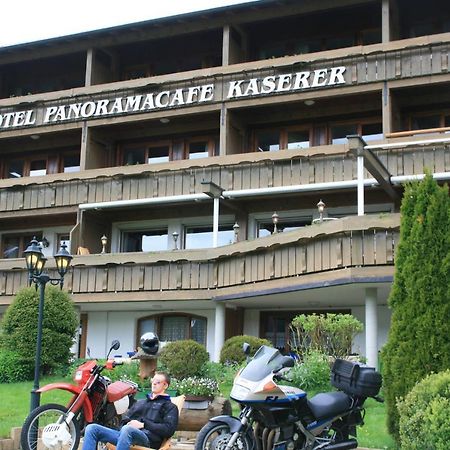 Panorama Hotel Kaserer Fischen im Allgaeu Zewnętrze zdjęcie