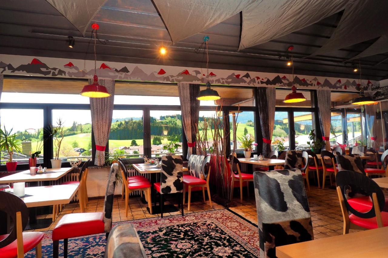 Panorama Hotel Kaserer Fischen im Allgaeu Zewnętrze zdjęcie