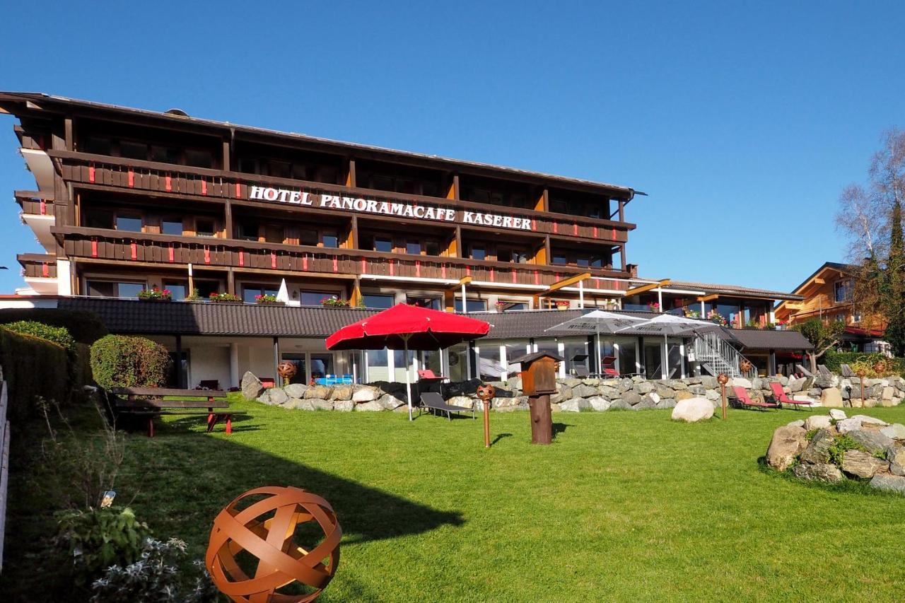 Panorama Hotel Kaserer Fischen im Allgaeu Zewnętrze zdjęcie