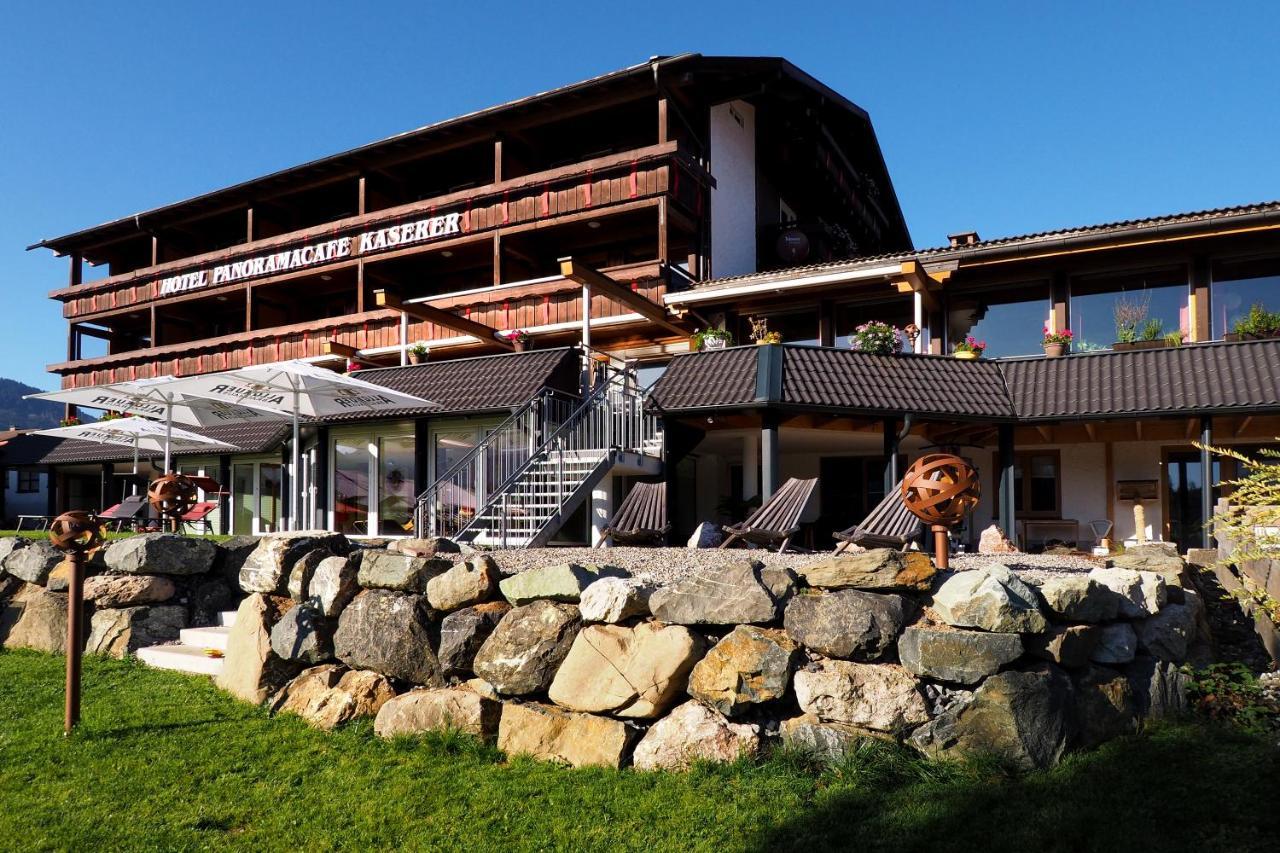 Panorama Hotel Kaserer Fischen im Allgaeu Zewnętrze zdjęcie