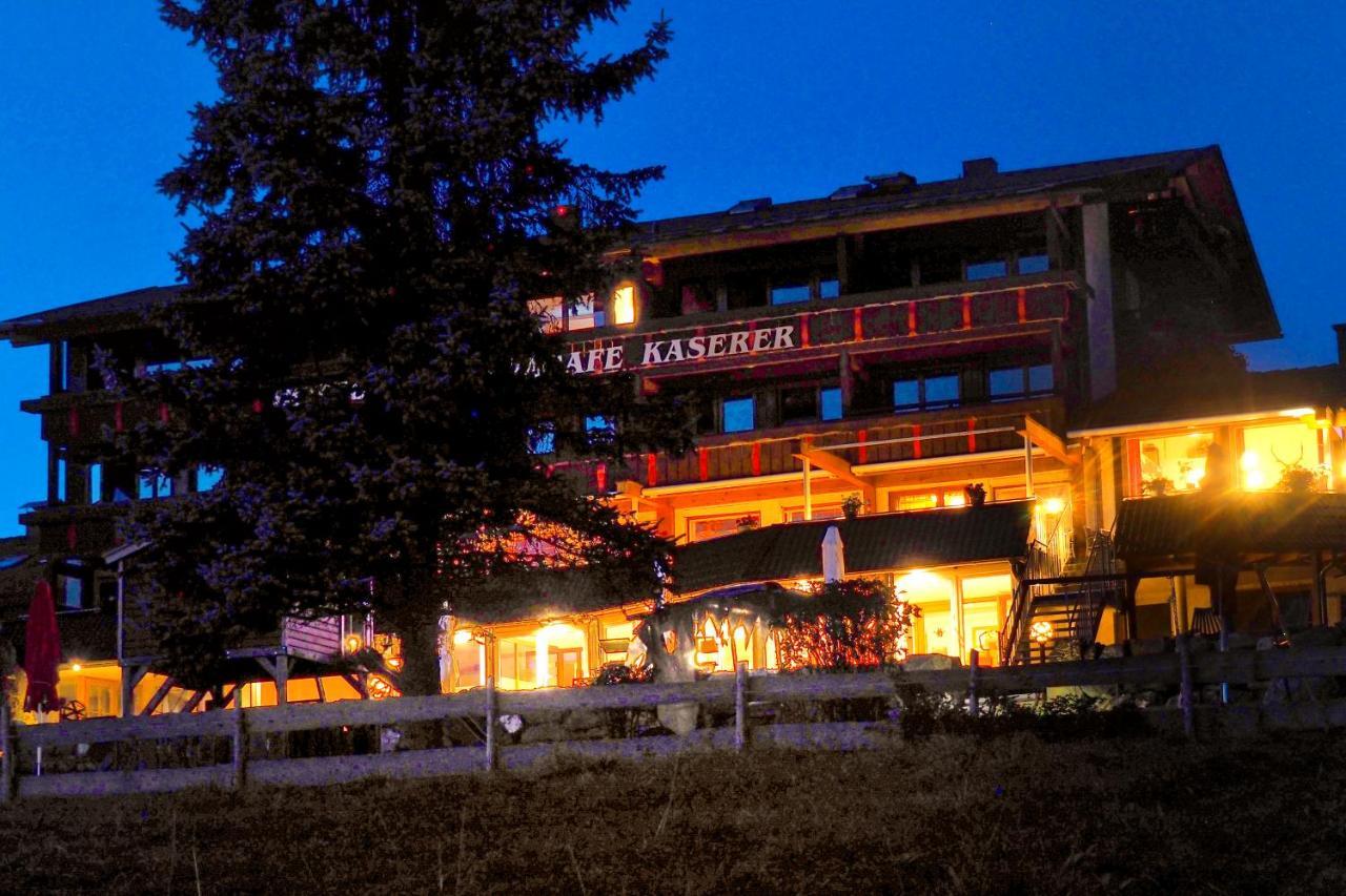 Panorama Hotel Kaserer Fischen im Allgaeu Zewnętrze zdjęcie