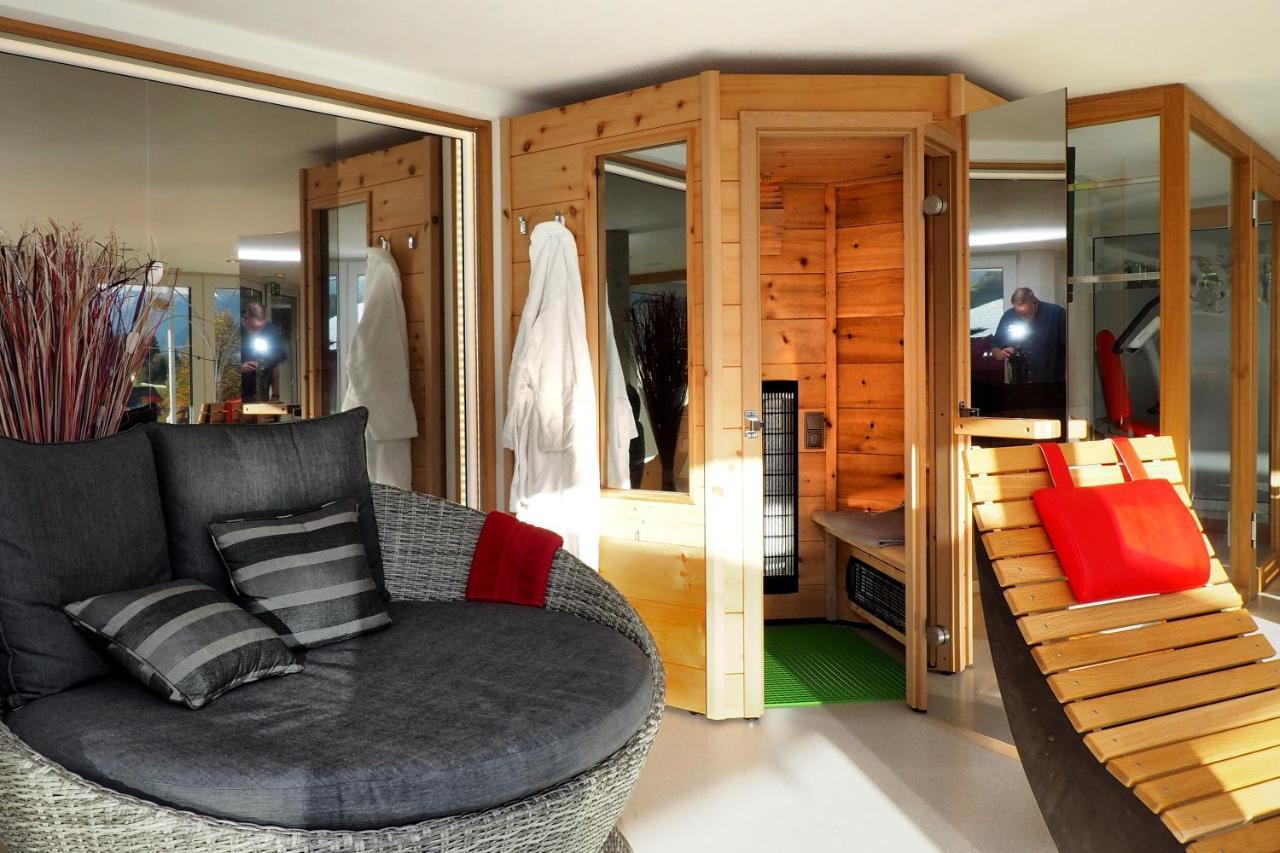 Panorama Hotel Kaserer Fischen im Allgaeu Zewnętrze zdjęcie