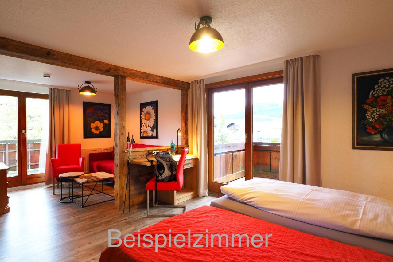 Panorama Hotel Kaserer Fischen im Allgaeu Zewnętrze zdjęcie