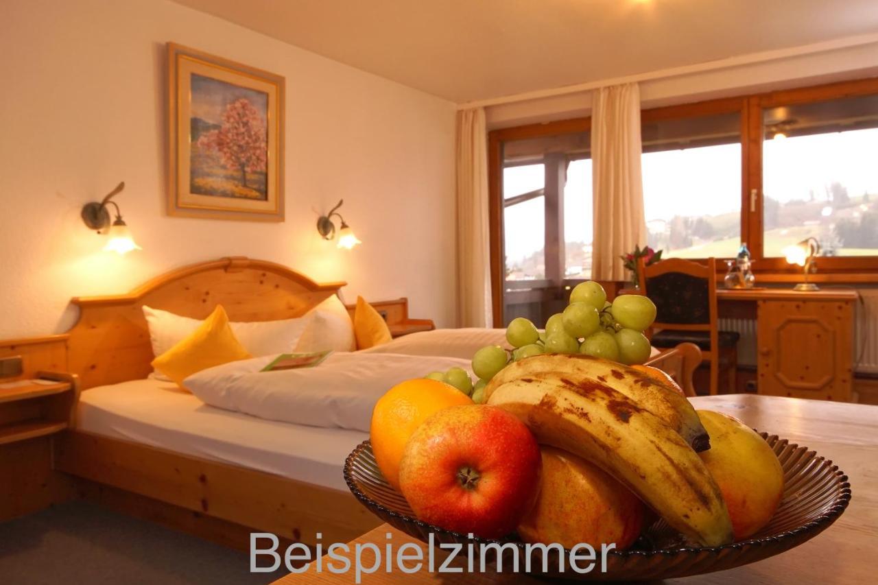 Panorama Hotel Kaserer Fischen im Allgaeu Zewnętrze zdjęcie