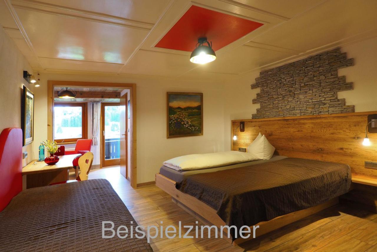 Panorama Hotel Kaserer Fischen im Allgaeu Zewnętrze zdjęcie