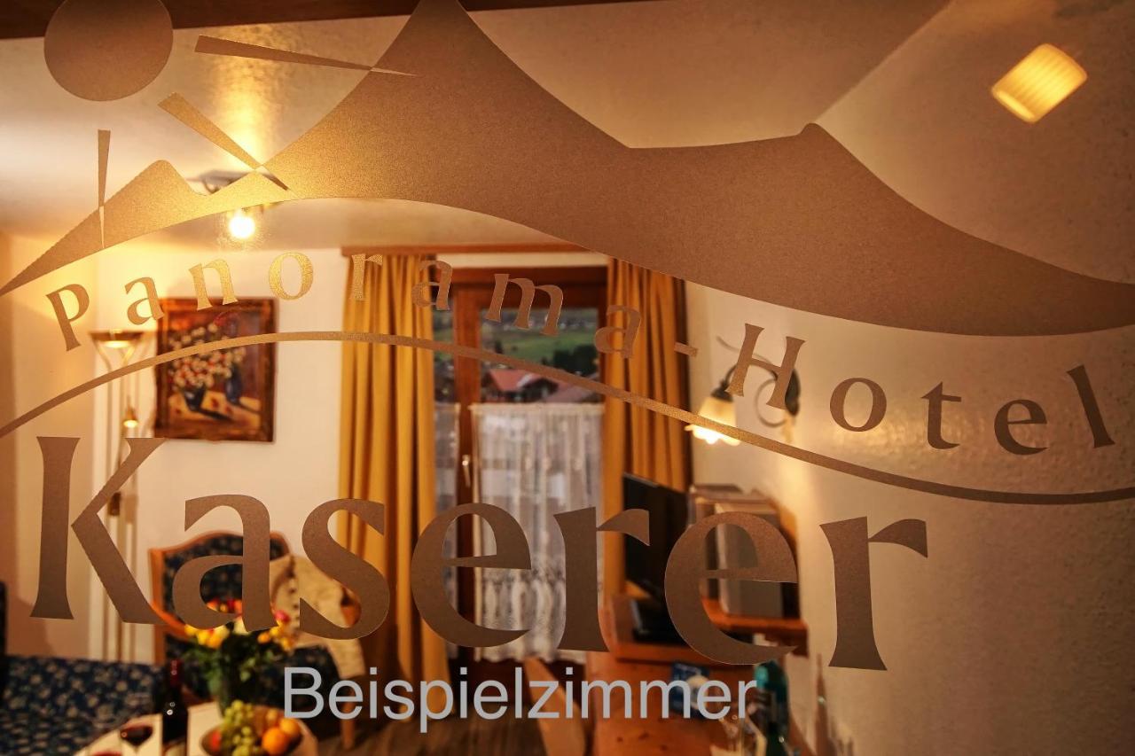 Panorama Hotel Kaserer Fischen im Allgaeu Zewnętrze zdjęcie