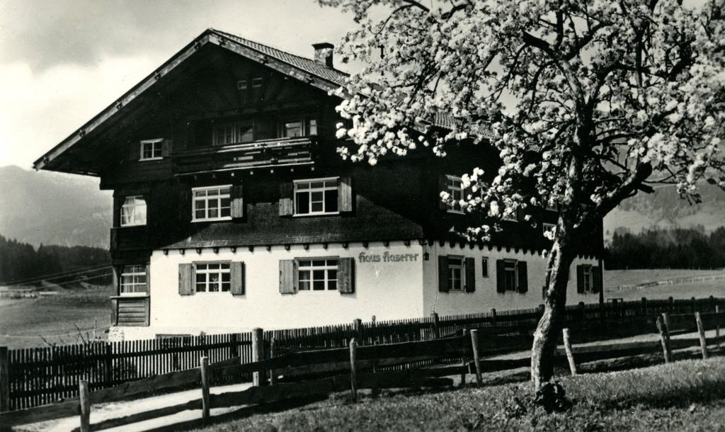 Panorama Hotel Kaserer Fischen im Allgaeu Zewnętrze zdjęcie