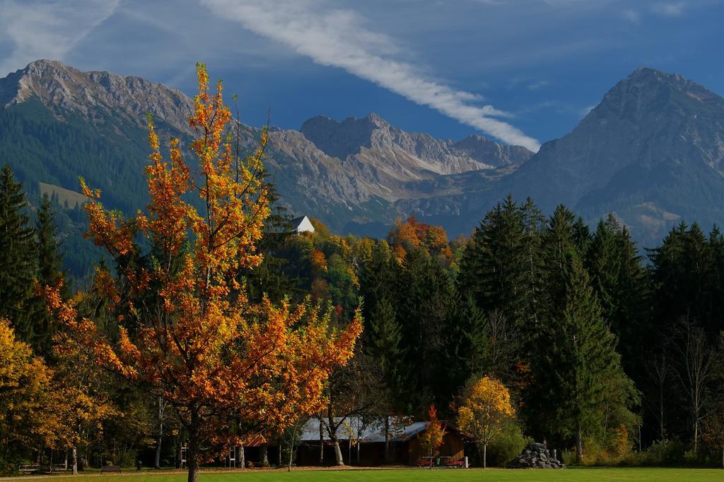 Panorama Hotel Kaserer Fischen im Allgaeu Zewnętrze zdjęcie