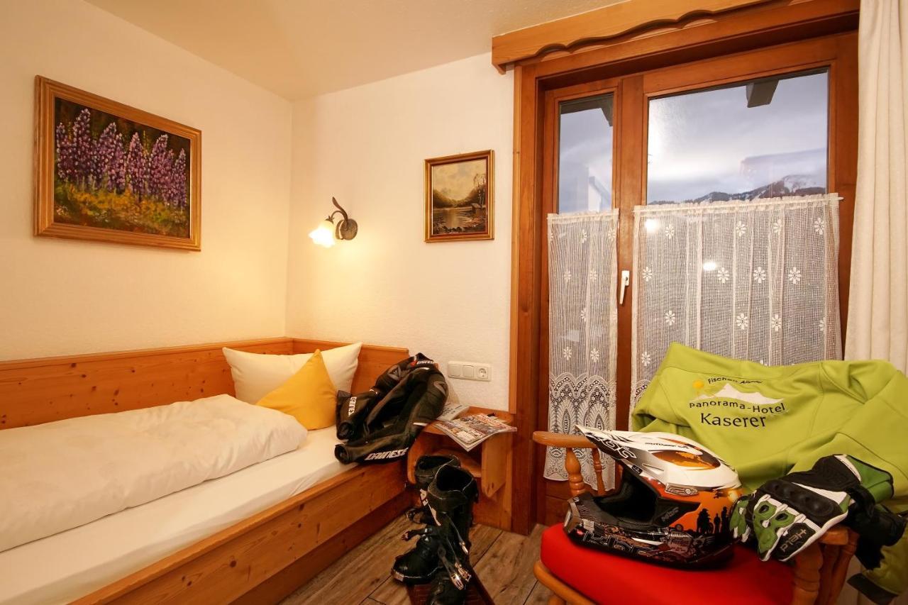 Panorama Hotel Kaserer Fischen im Allgaeu Zewnętrze zdjęcie