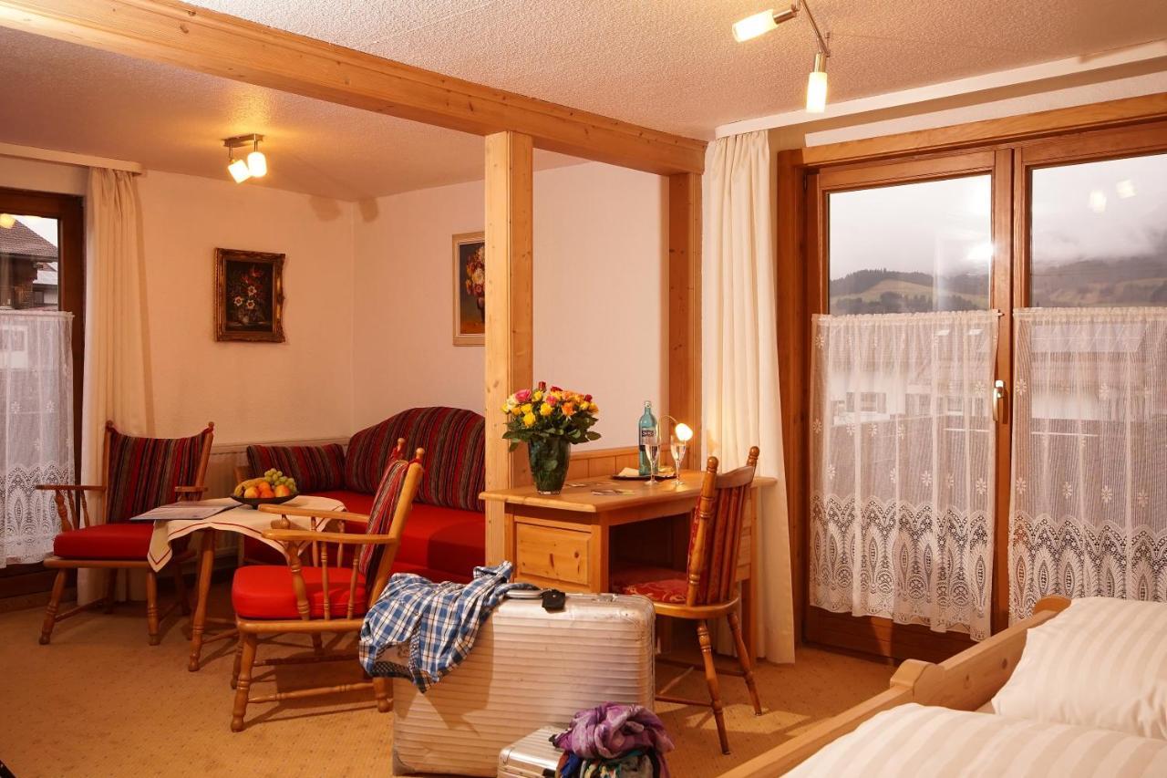 Panorama Hotel Kaserer Fischen im Allgaeu Zewnętrze zdjęcie